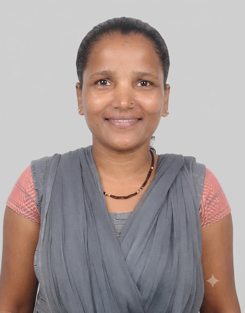 chandu devi - Part time Cleaner and Cook and Baby Sitter in Goregaon West in Mumbai